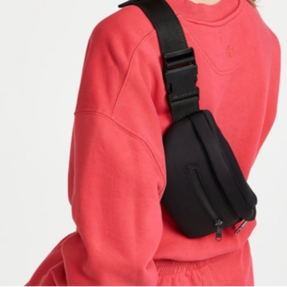 Brand New Dagne Dover Neoprene Ace Fanny Pack
